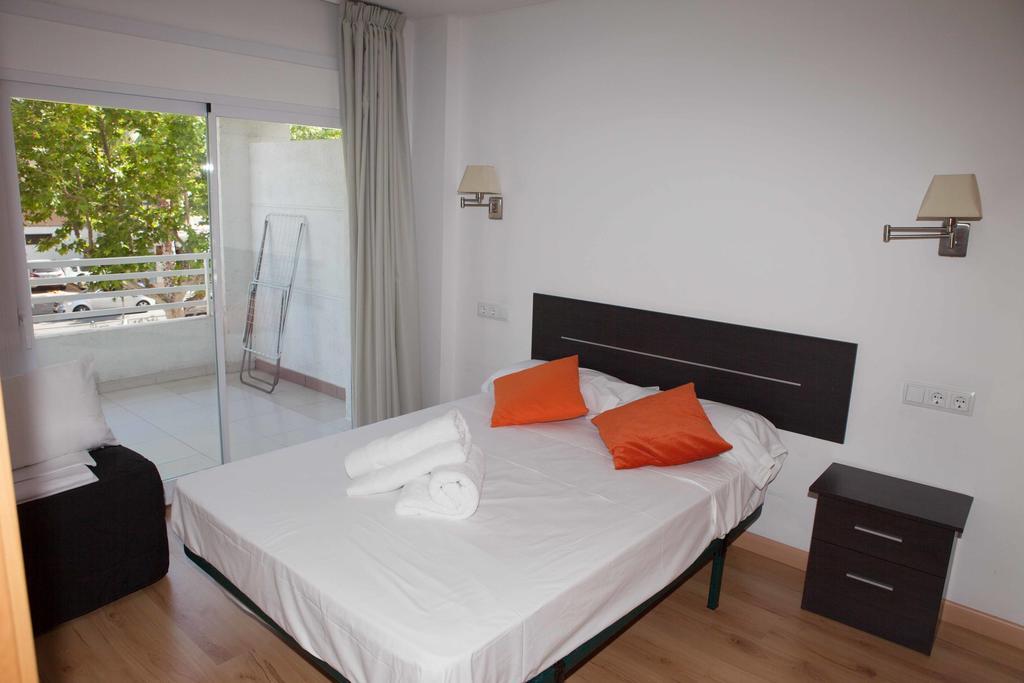 Costa Dorada Apartments Salou Ngoại thất bức ảnh