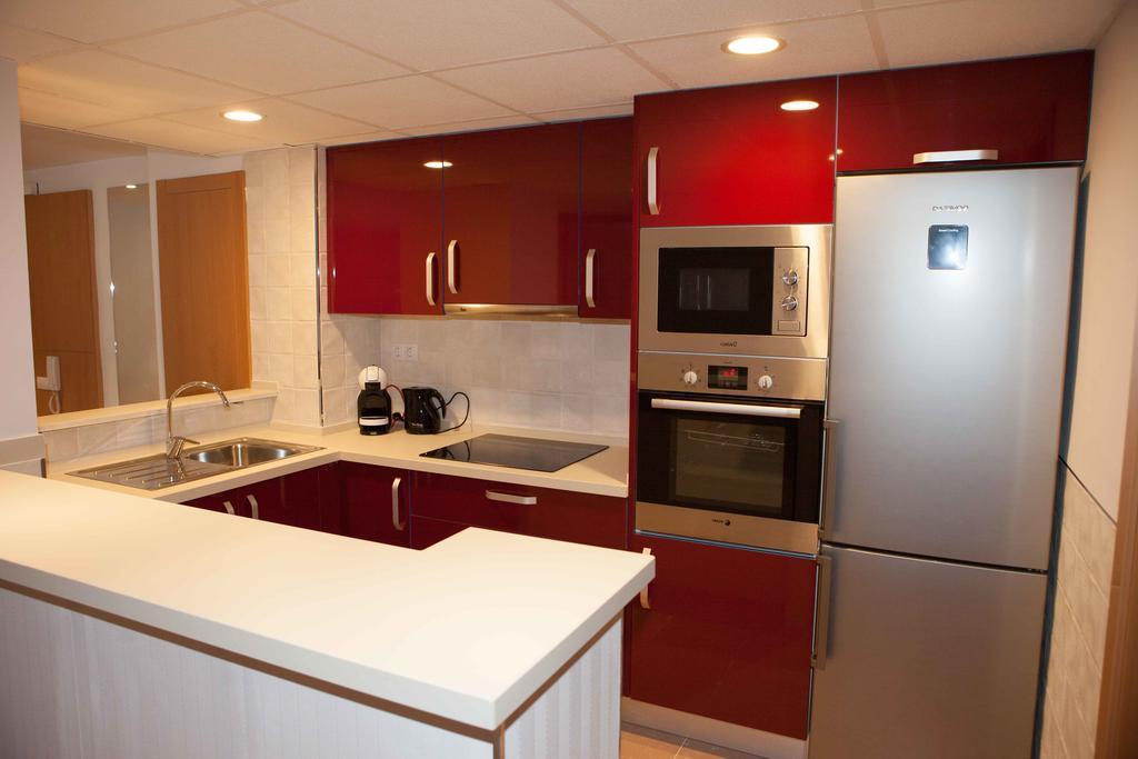 Costa Dorada Apartments Salou Ngoại thất bức ảnh