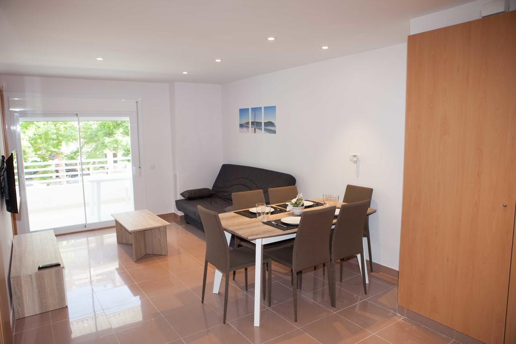 Costa Dorada Apartments Salou Ngoại thất bức ảnh