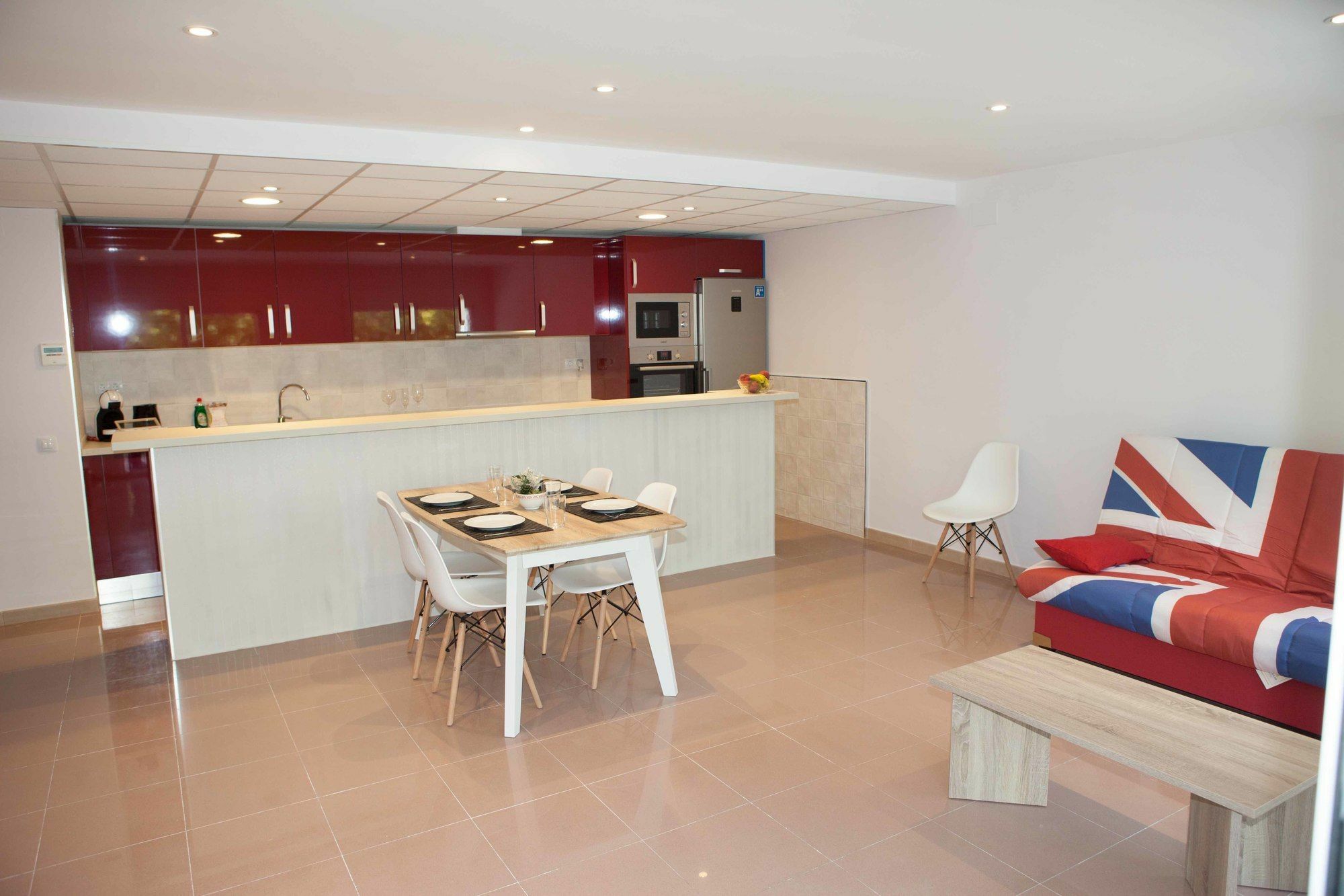 Costa Dorada Apartments Salou Ngoại thất bức ảnh