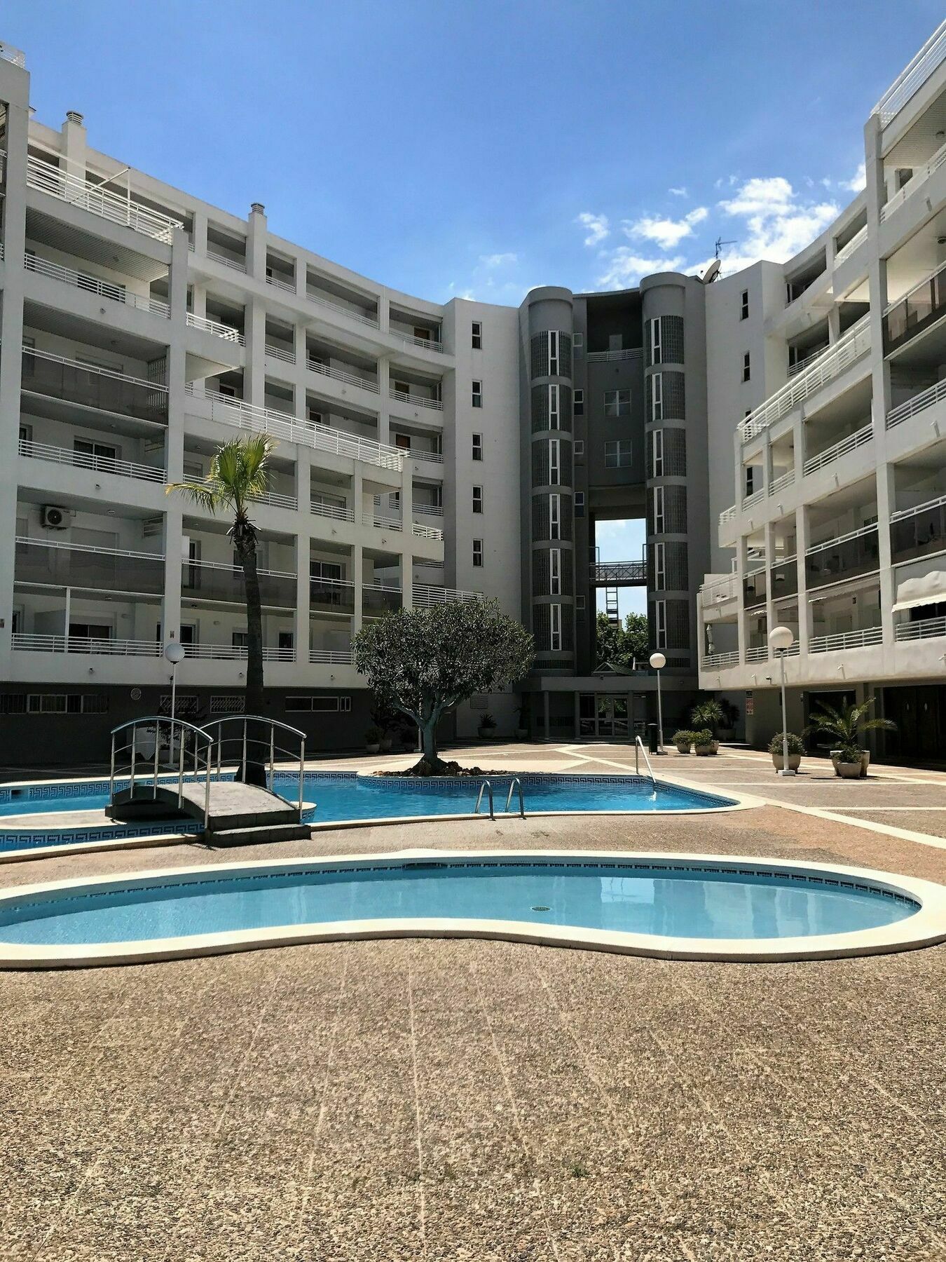 Costa Dorada Apartments Salou Ngoại thất bức ảnh