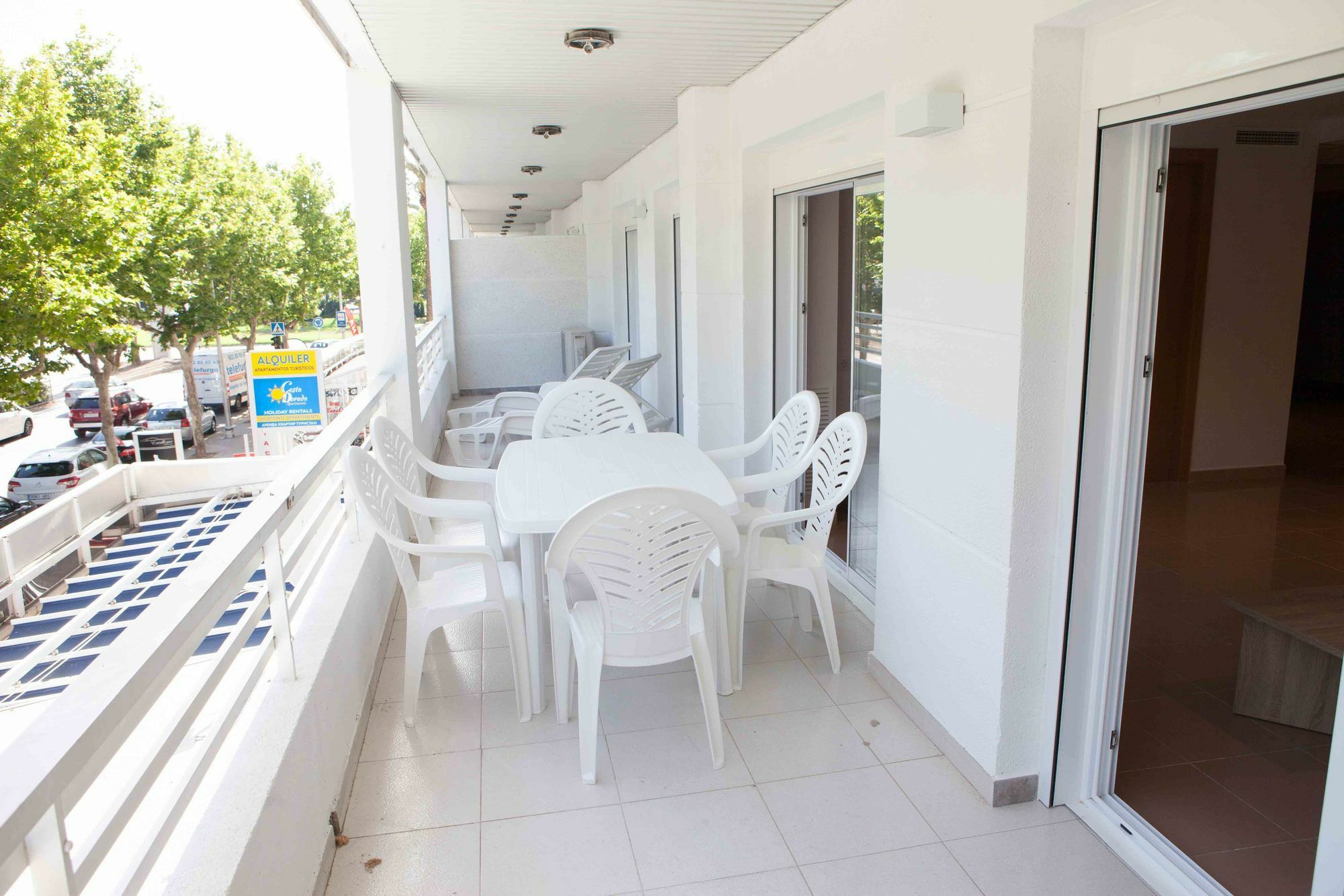 Costa Dorada Apartments Salou Ngoại thất bức ảnh