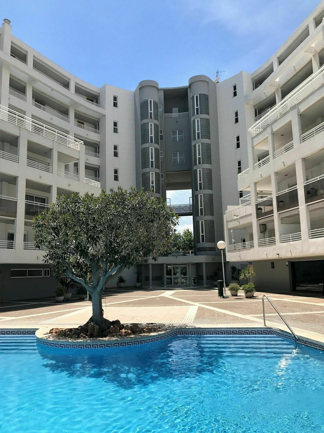 Costa Dorada Apartments Salou Ngoại thất bức ảnh