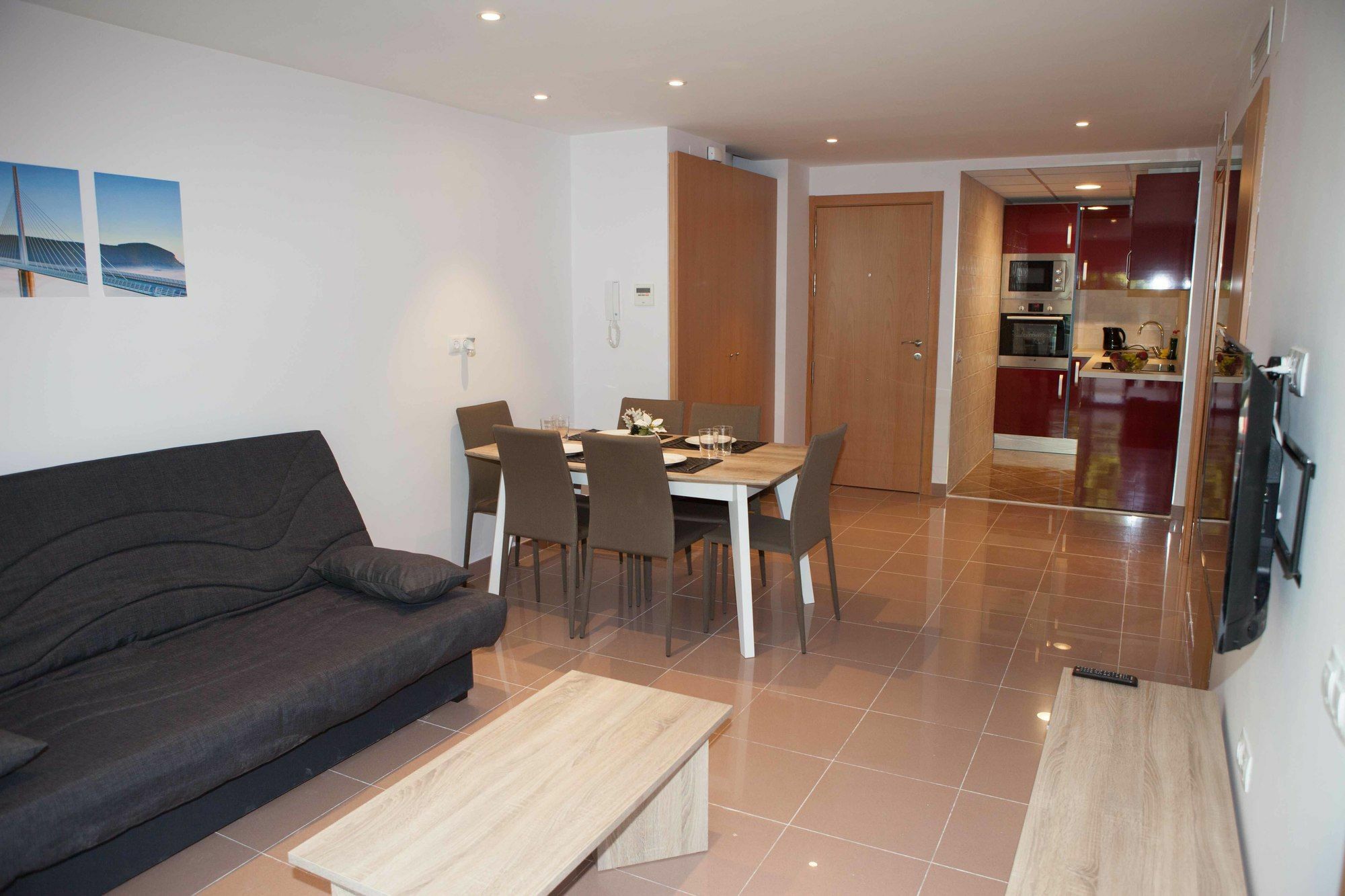 Costa Dorada Apartments Salou Ngoại thất bức ảnh