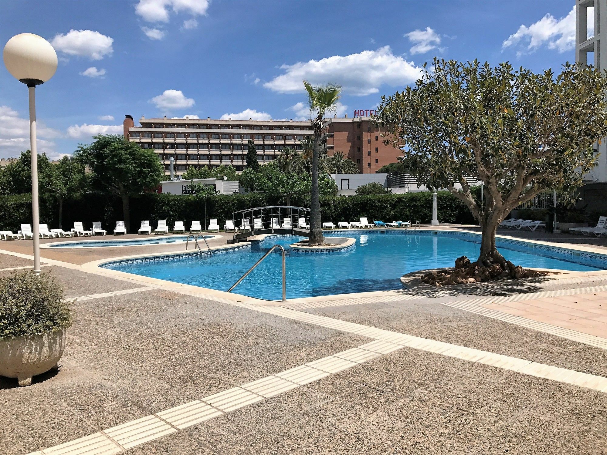 Costa Dorada Apartments Salou Ngoại thất bức ảnh